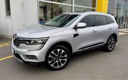 2018 Renault Koleos Intens HZG Ultra Silver