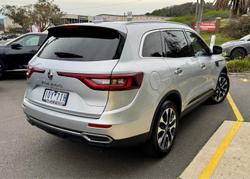 2018 Renault Koleos Intens HZG Ultra Silver