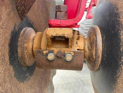 2016 Baldan Gcrtis Super Tandem 78 Plate Used RED