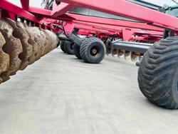 2016 Baldan Gcrtis Super Tandem 78 Plate Used RED