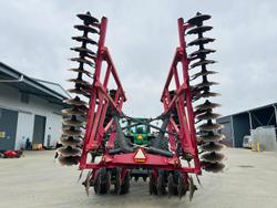 2016 Baldan Gcrtis Super Tandem 78 Plate Used RED