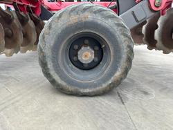 2016 Baldan Gcrtis Super Tandem 78 Plate Used RED