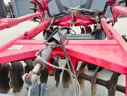 2016 Baldan Gcrtis Super Tandem 78 Plate Used RED