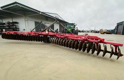 2016 Baldan Gcrtis Super Tandem 78 Plate Used RED