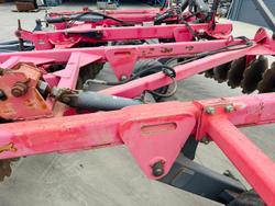 2016 Baldan Gcrtis Super Tandem 78 Plate Used RED