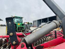 2016 Baldan Gcrtis Super Tandem 78 Plate Used RED