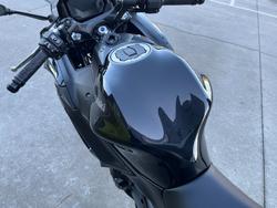 2025 Kawasaki NINJA 650 Black