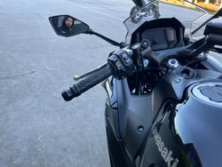 2025 Kawasaki NINJA 650 Black