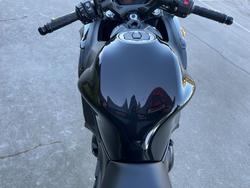 2025 Kawasaki NINJA 650 Black