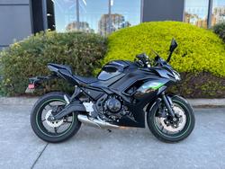 Kawasaki Ninja 650