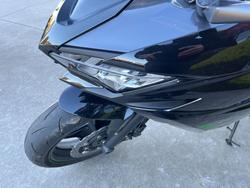 2025 Kawasaki NINJA 650 Black