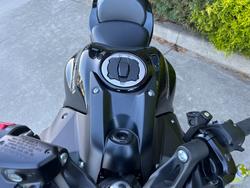 2025 Kawasaki NINJA 650 Black