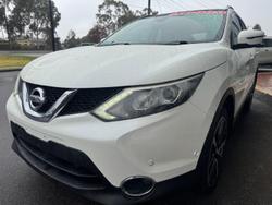 2016 Nissan
QASHQAI Ti