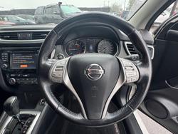 2016 Nissan
QASHQAI Ti