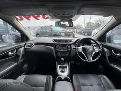 2016 Nissan
QASHQAI Ti
