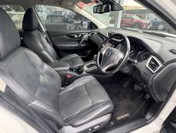 2016 Nissan
QASHQAI Ti