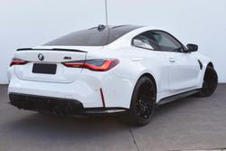 2021 BMW M4 Competition G82 Alpine White