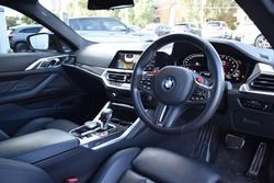 2021 BMW M4 Competition G82 Alpine White