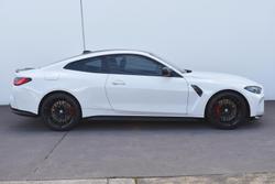 2021 BMW M4 Competition G82 Alpine White
