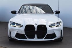 2021 BMW M4 Competition