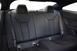 2021 BMW M4 Competition