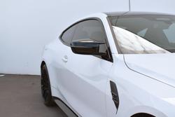 2021 BMW M4 Competition G82 Alpine White