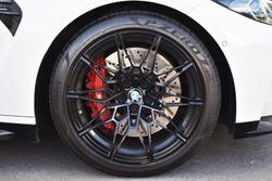 2021 BMW M4 Competition