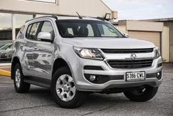 2018 Holden
Trailblazer LT