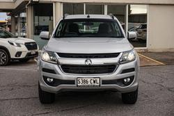 2018 Holden
Trailblazer LT