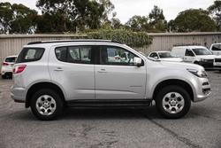 2018 Holden
Trailblazer LT