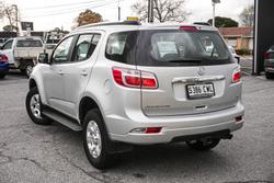 2018 Holden Trailblazer LT