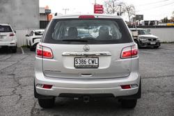 2018 Holden
Trailblazer LT