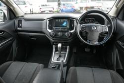 2018 Holden
Trailblazer LT
