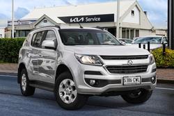 2018 Holden Trailblazer LT