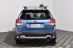 2021 Subaru
Forester 2.5i-S