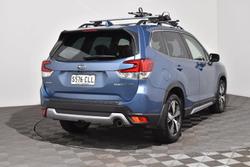 2021 Subaru
Forester 2.5i-S