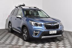 2021 Subaru
Forester 2.5i-S