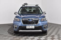 2021 Subaru
Forester 2.5i-S