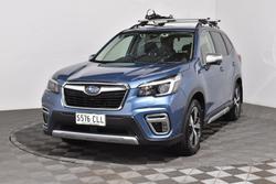 2021 Subaru
Forester 2.5i-S