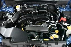 2021 Subaru
Forester 2.5i-S