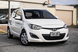 2012 Hyundai
i20 Active