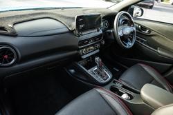 2021 Hyundai
Kona N-Line Premium