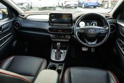 2021 Hyundai Kona N-Line Premium