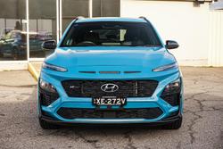 2021 Hyundai
Kona N-Line Premium