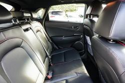 2021 Hyundai Kona N-Line Premium