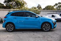2021 Hyundai Kona N-Line Premium