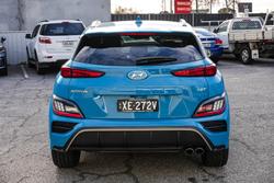 2021 Hyundai
Kona N-Line Premium