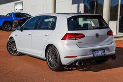 2018 Volkswagen Golf GTI 7.5 MY18 Pure White