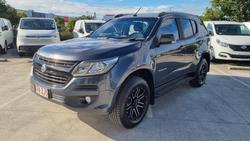 2018 Holden
Trailblazer LT