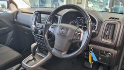 2018 Holden
Trailblazer LT